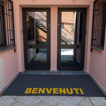 La Casa Sul Naviglio Di Debora Appartement Milaan Buitenkant foto