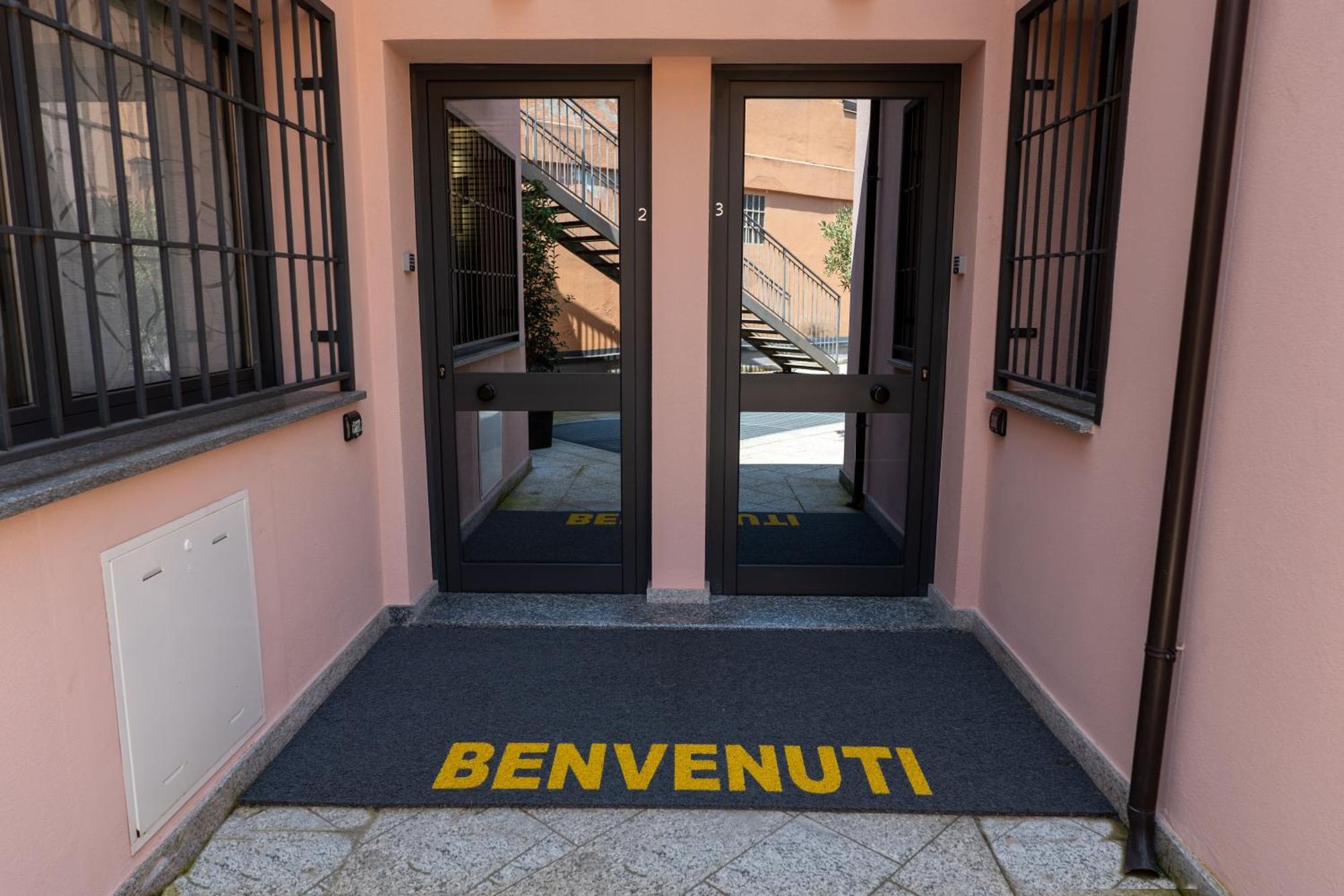 La Casa Sul Naviglio Di Debora Appartement Milaan Buitenkant foto