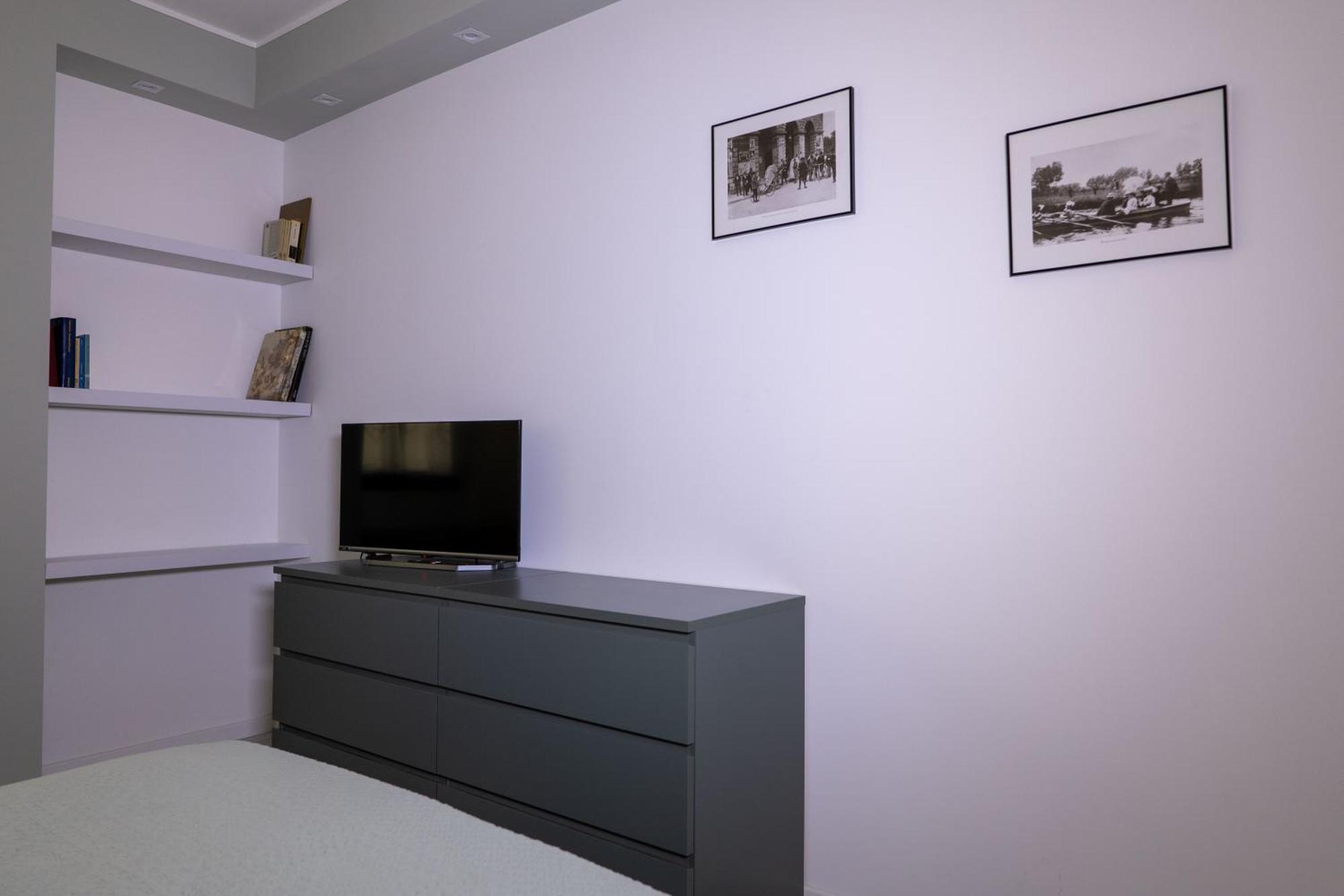 La Casa Sul Naviglio Di Debora Appartement Milaan Buitenkant foto