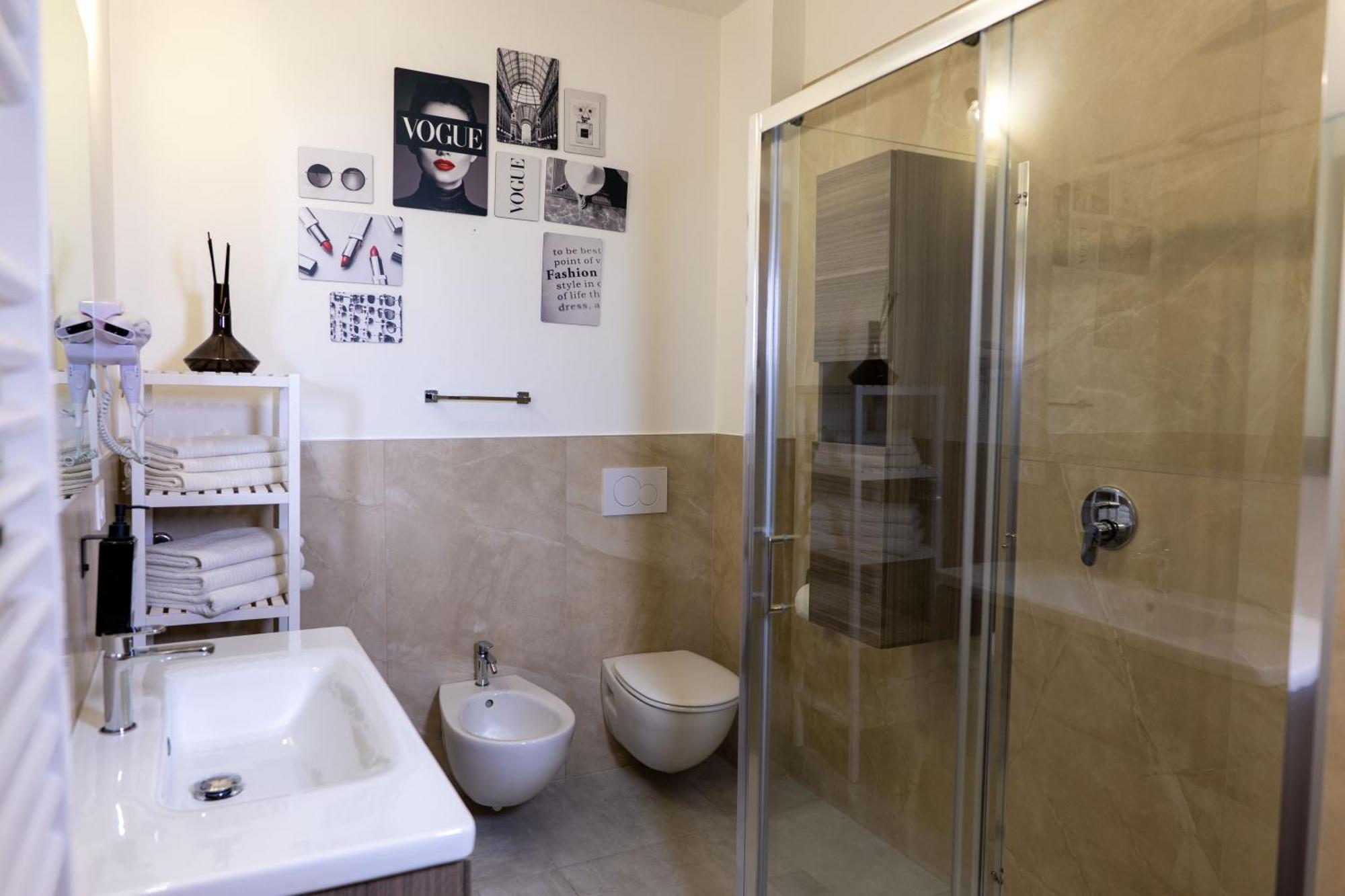 La Casa Sul Naviglio Di Debora Appartement Milaan Buitenkant foto