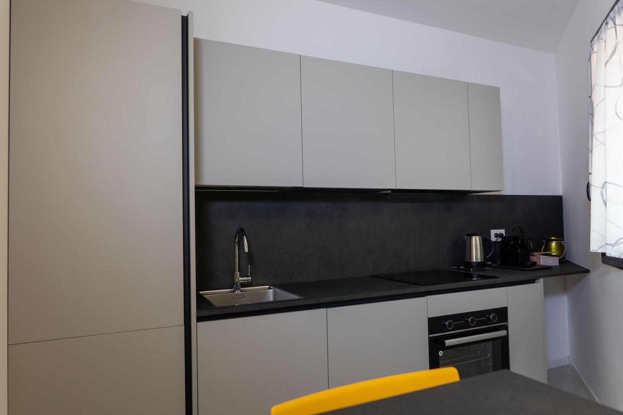 La Casa Sul Naviglio Di Debora Appartement Milaan Buitenkant foto
