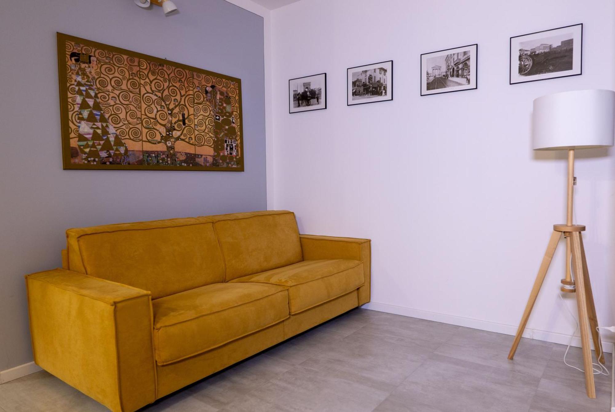La Casa Sul Naviglio Di Debora Appartement Milaan Buitenkant foto